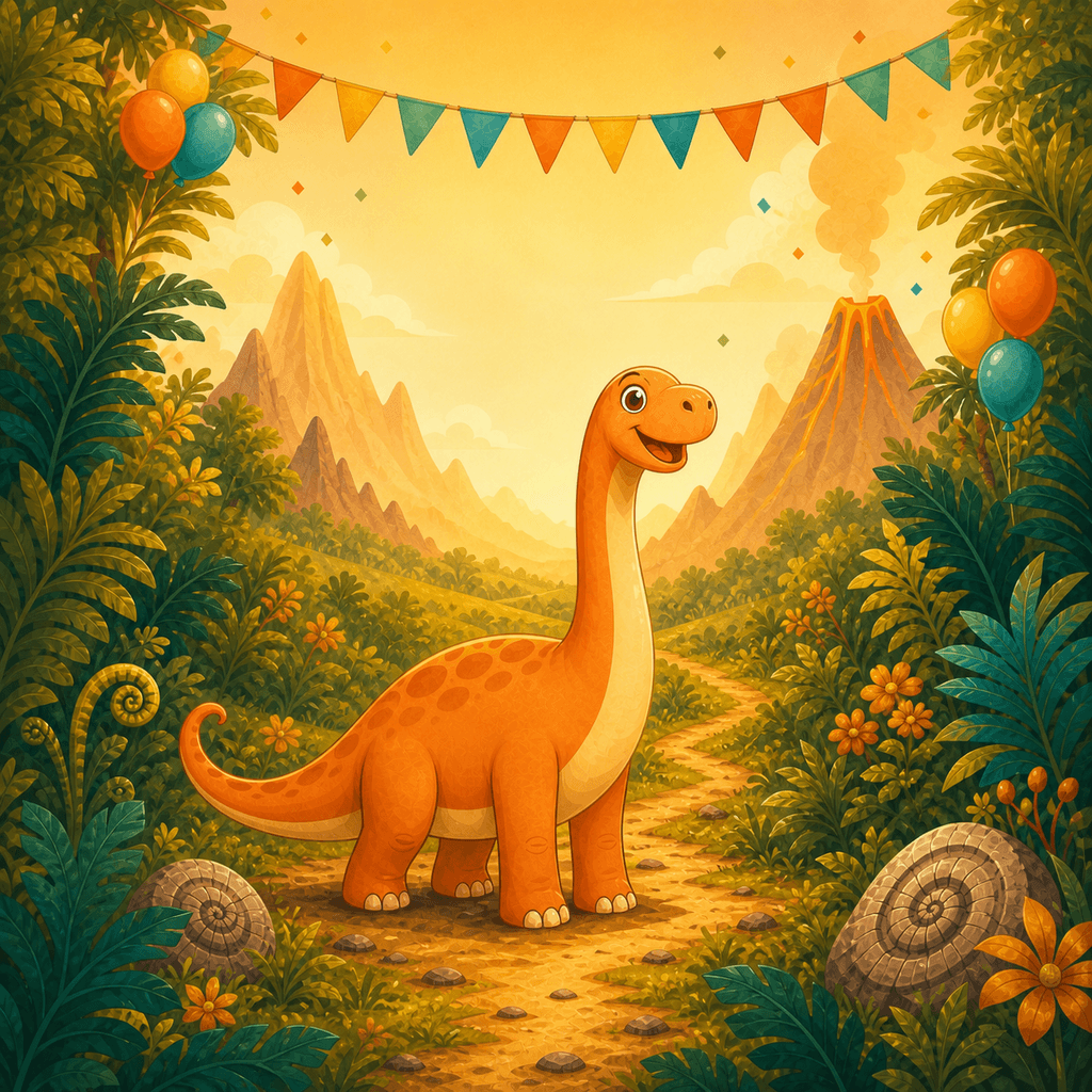 Temática Dinosaurios