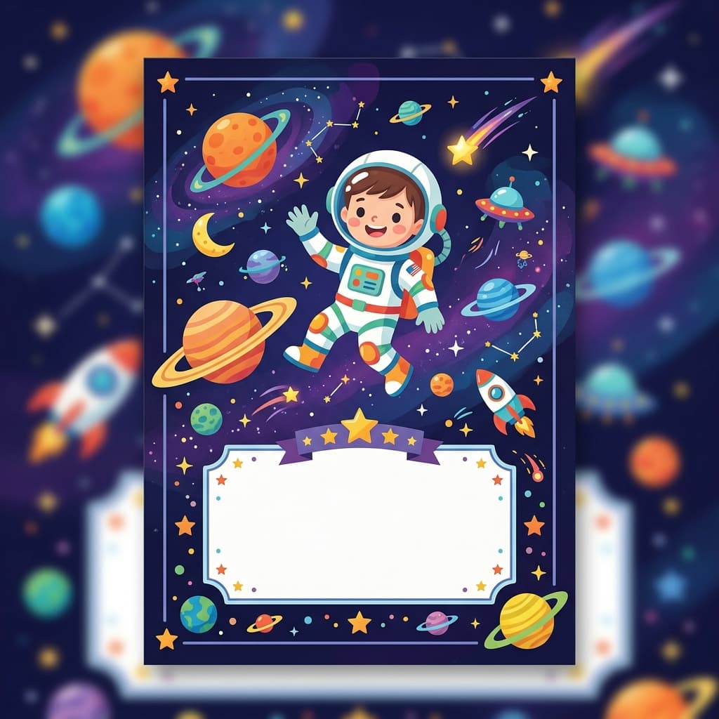 Temática Galaxia