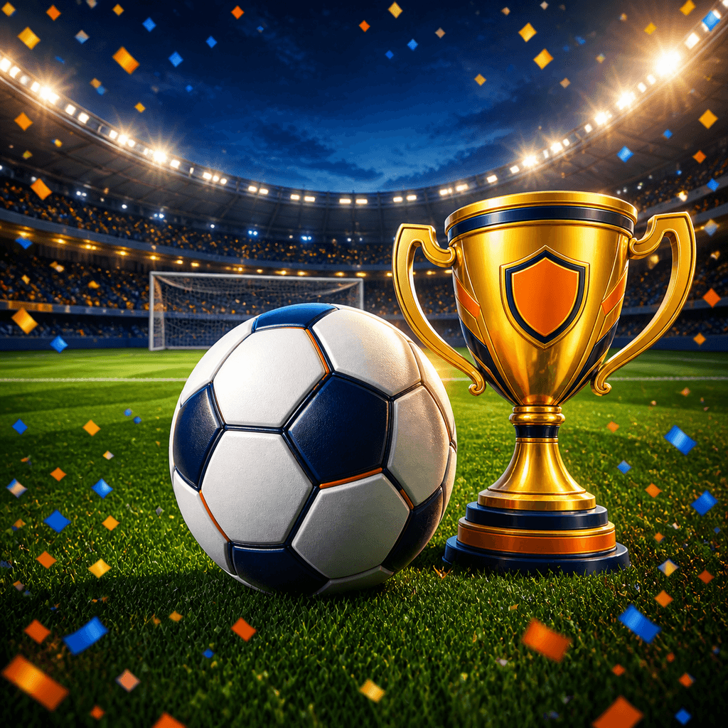 Temática Gol / Campeones