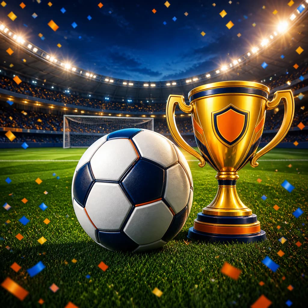 Temática Gol / Campeones