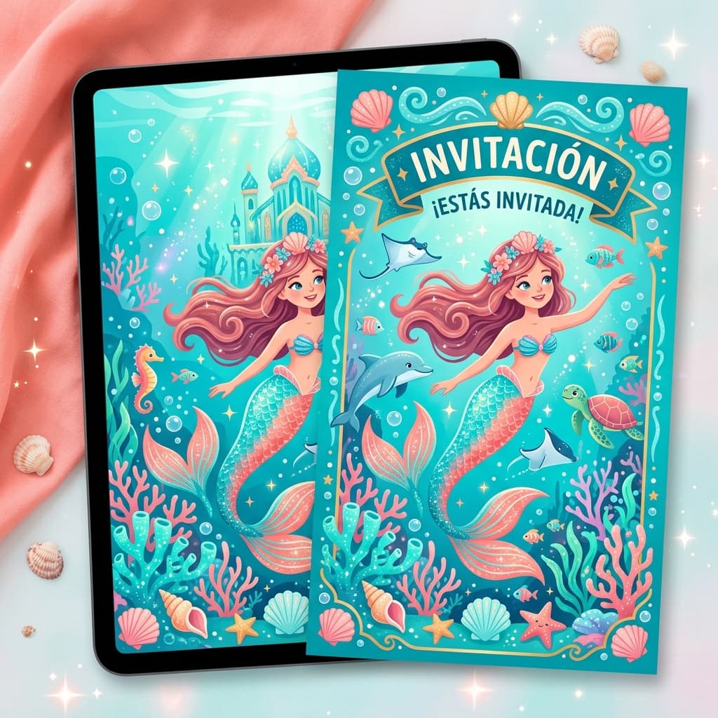 Temática Sirenas